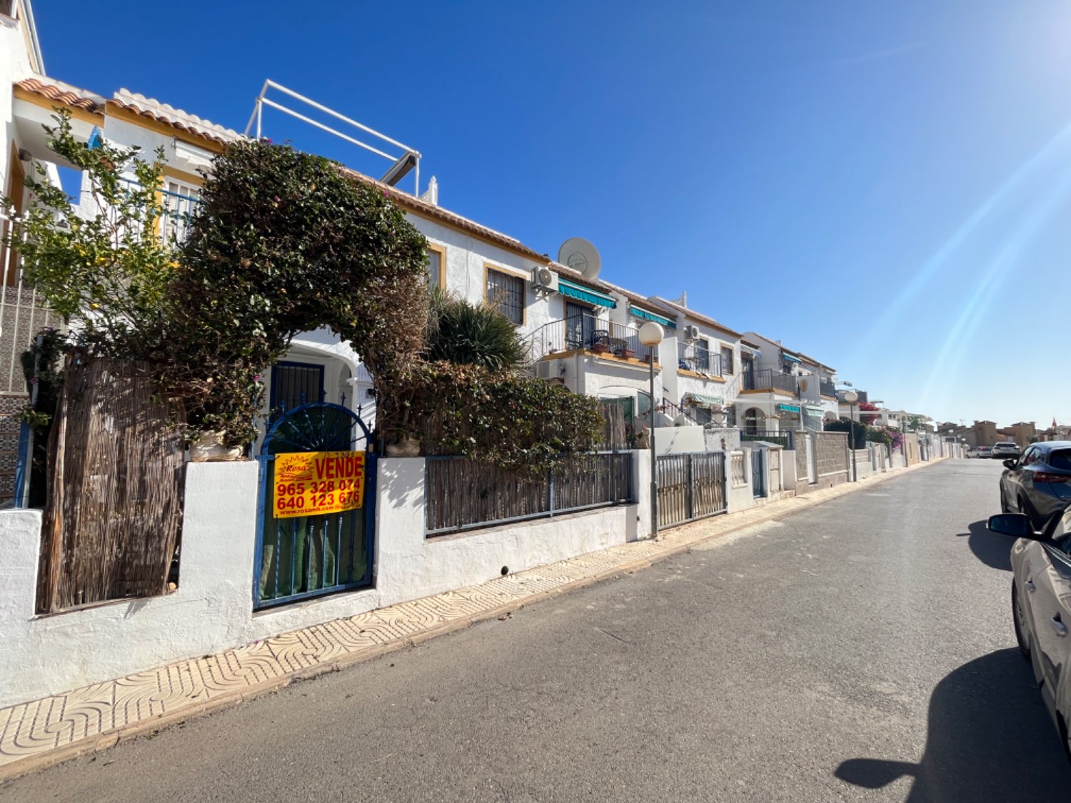 Bonito apartamento de 2 dormitorios en planta baja en La Florida