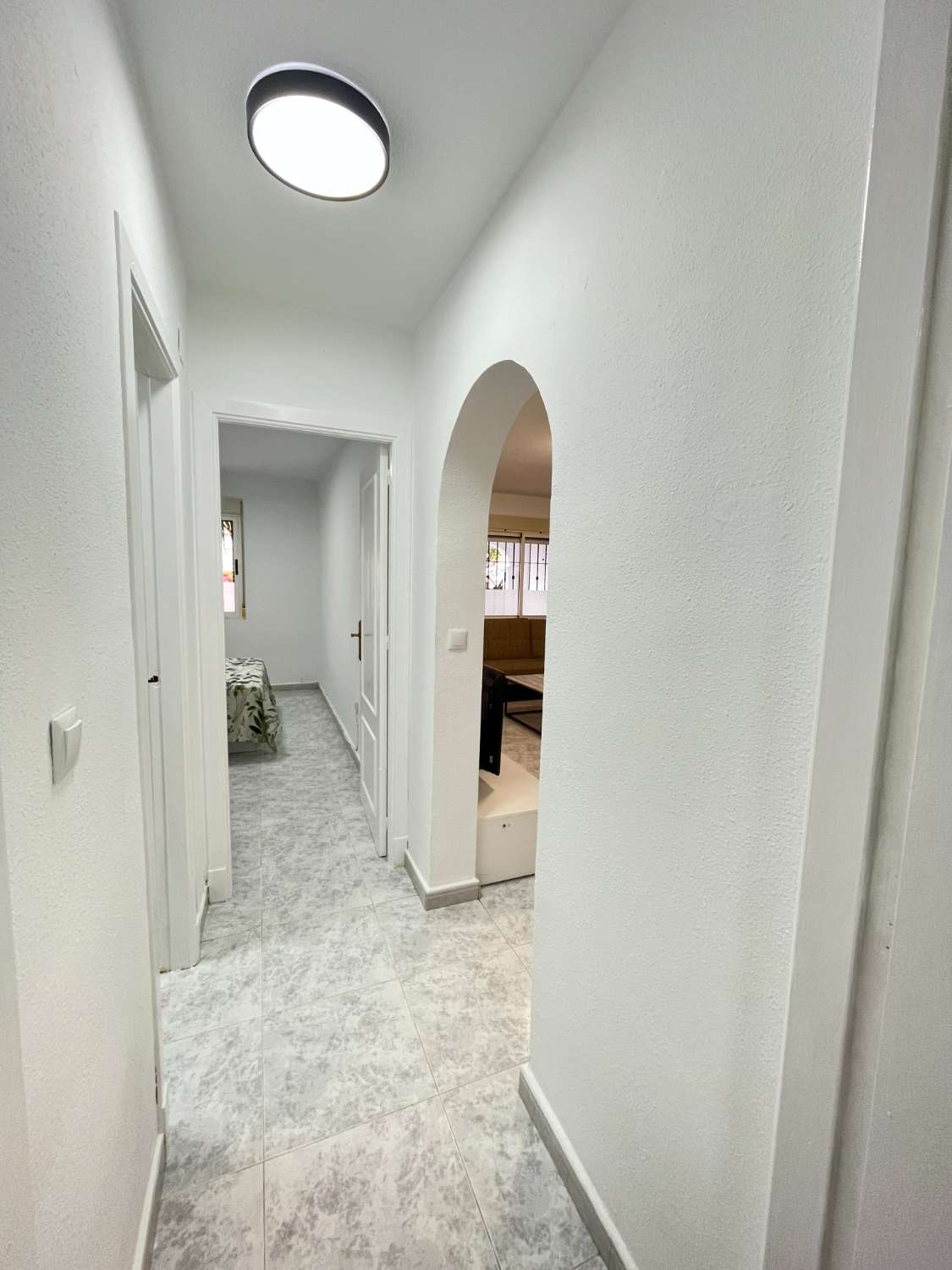 Bonito apartamento de 2 dormitorios en planta baja en La Florida