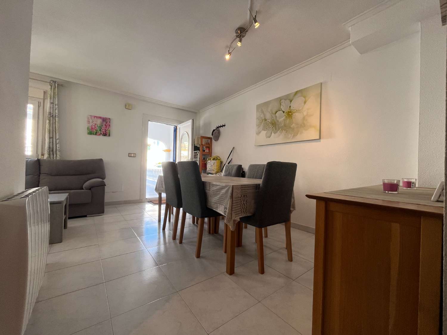 Duplex en el corazon de la florida ,orihuela costa