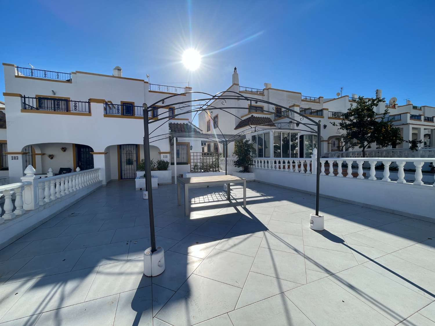 Duplex en el corazon de la florida ,orihuela costa