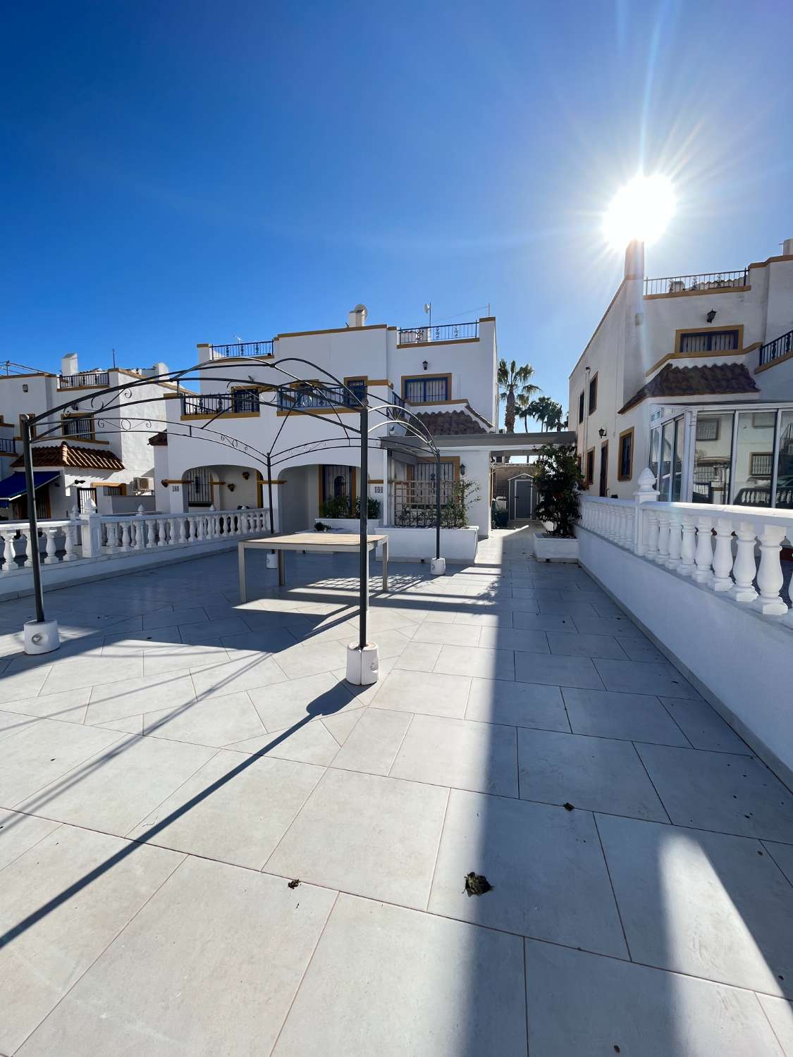 Duplex en el corazon de la florida ,orihuela costa