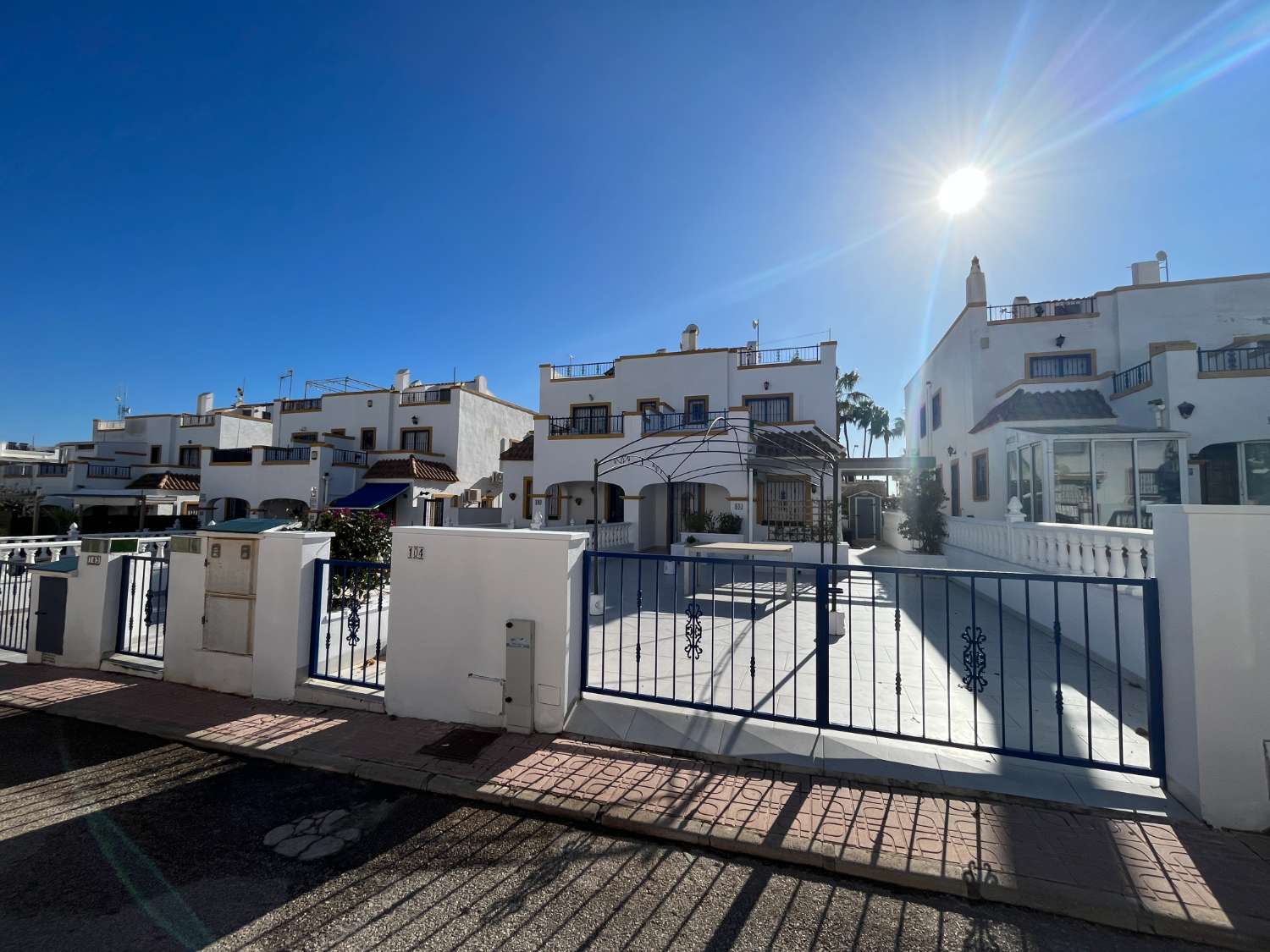 Duplex en el corazon de la florida ,orihuela costa