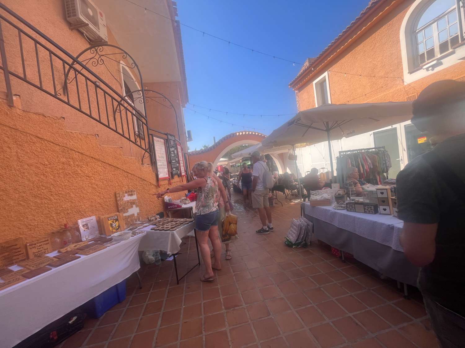 Duplex en el corazon de la florida ,orihuela costa