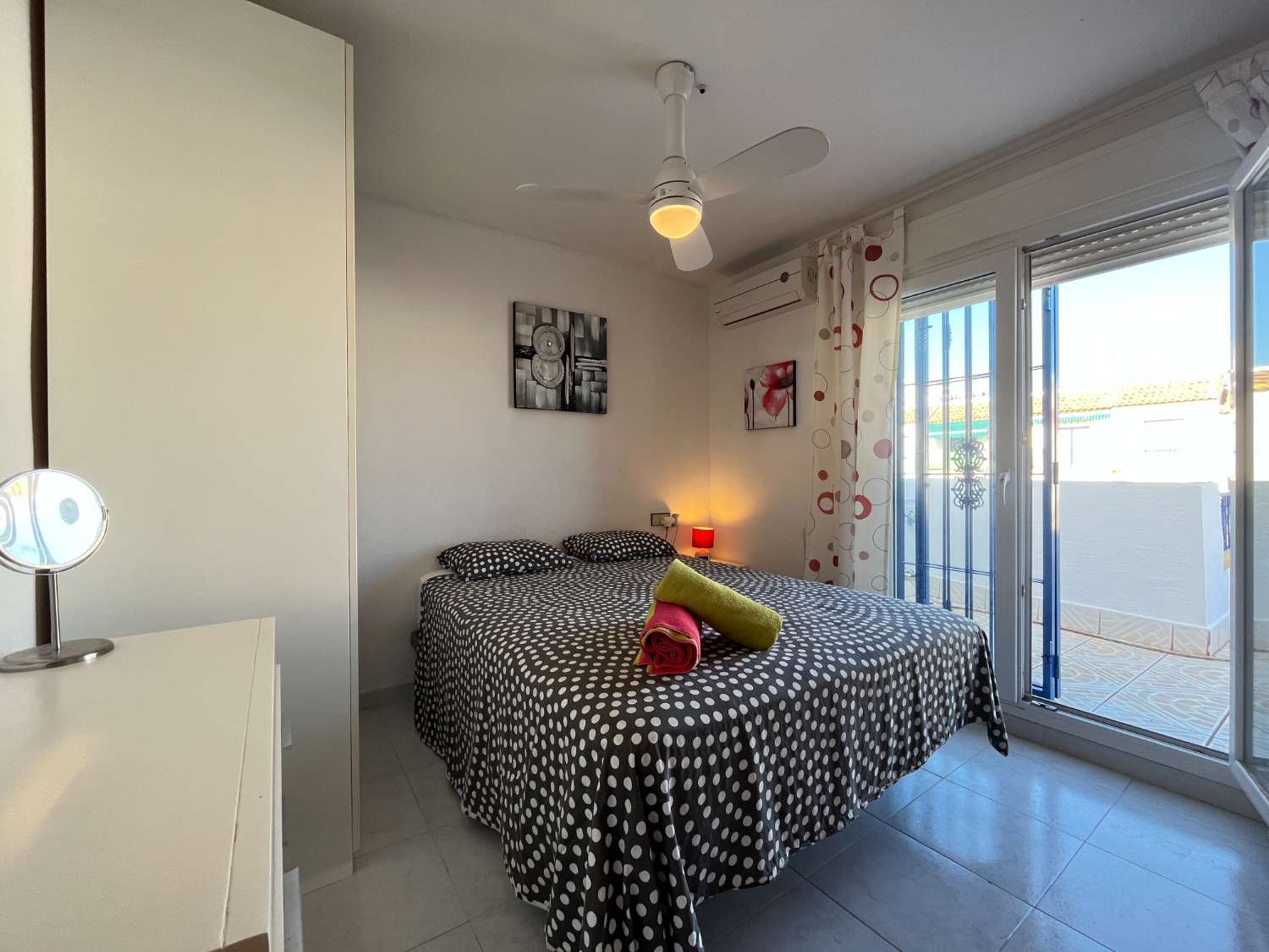 Duplex en el corazon de la florida ,orihuela costa