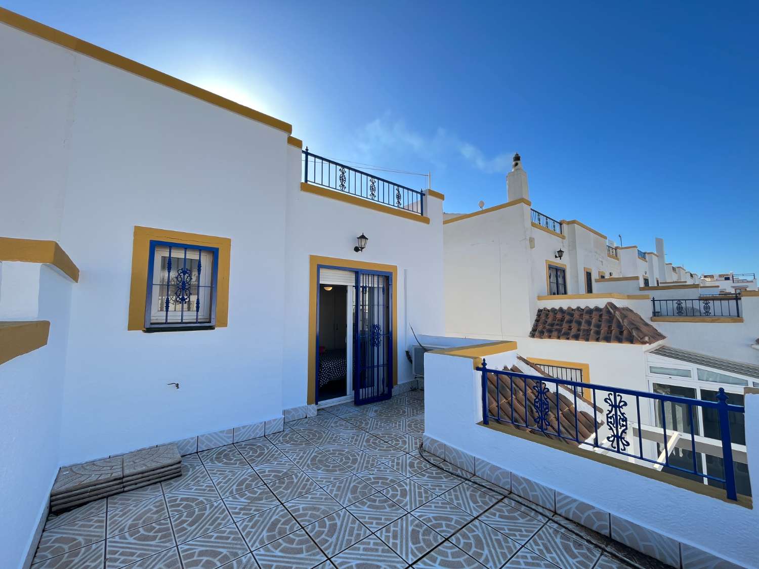 Duplex en el corazon de la florida ,orihuela costa