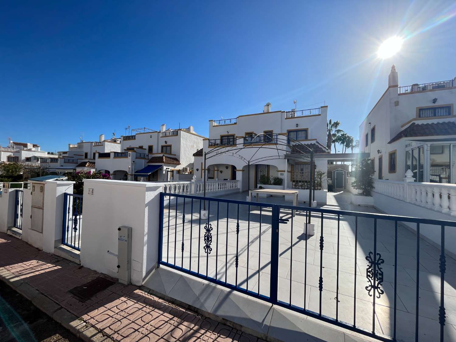Duplex en el corazon de la florida ,orihuela costa