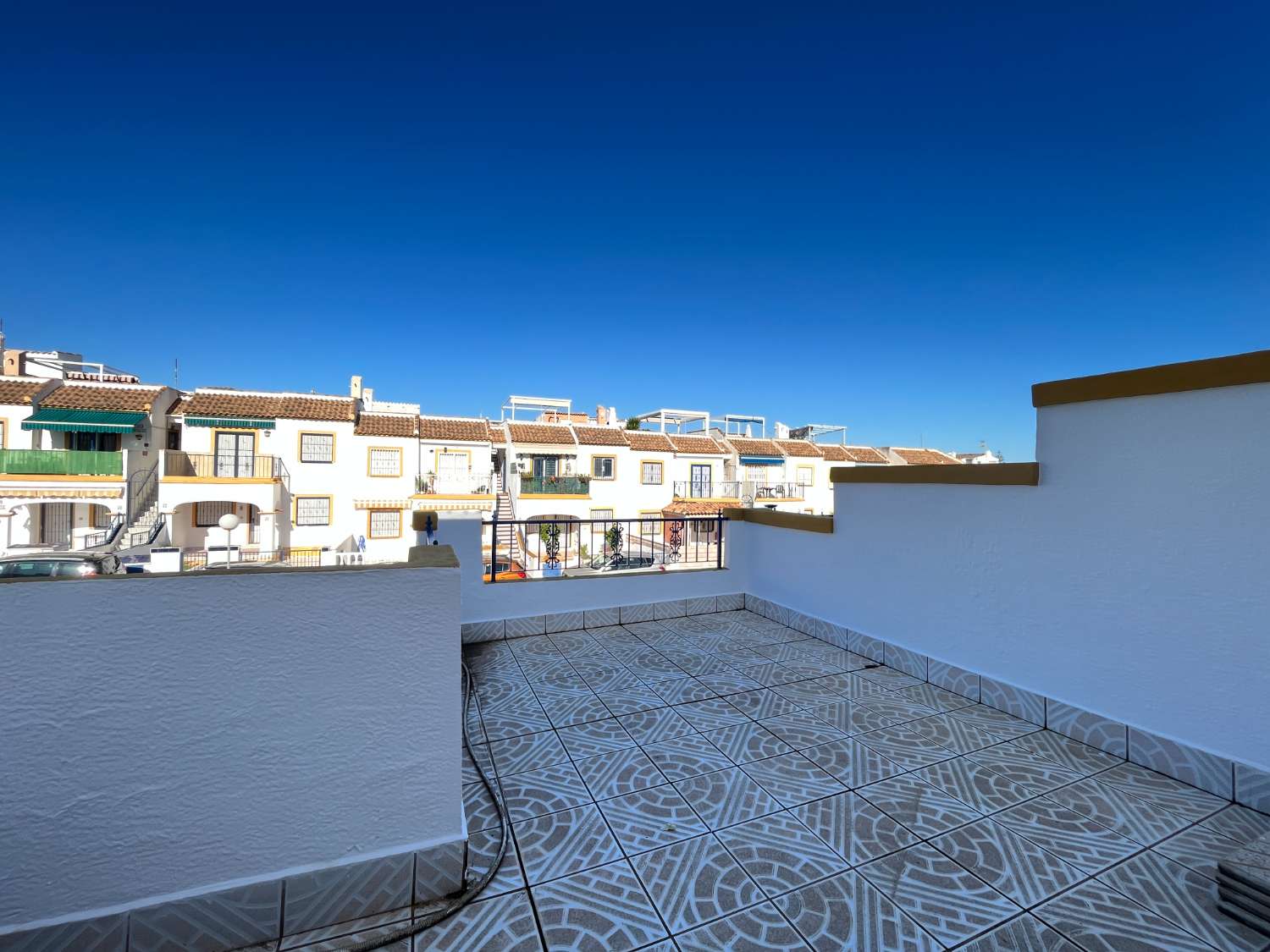 Duplex en el corazon de la florida ,orihuela costa