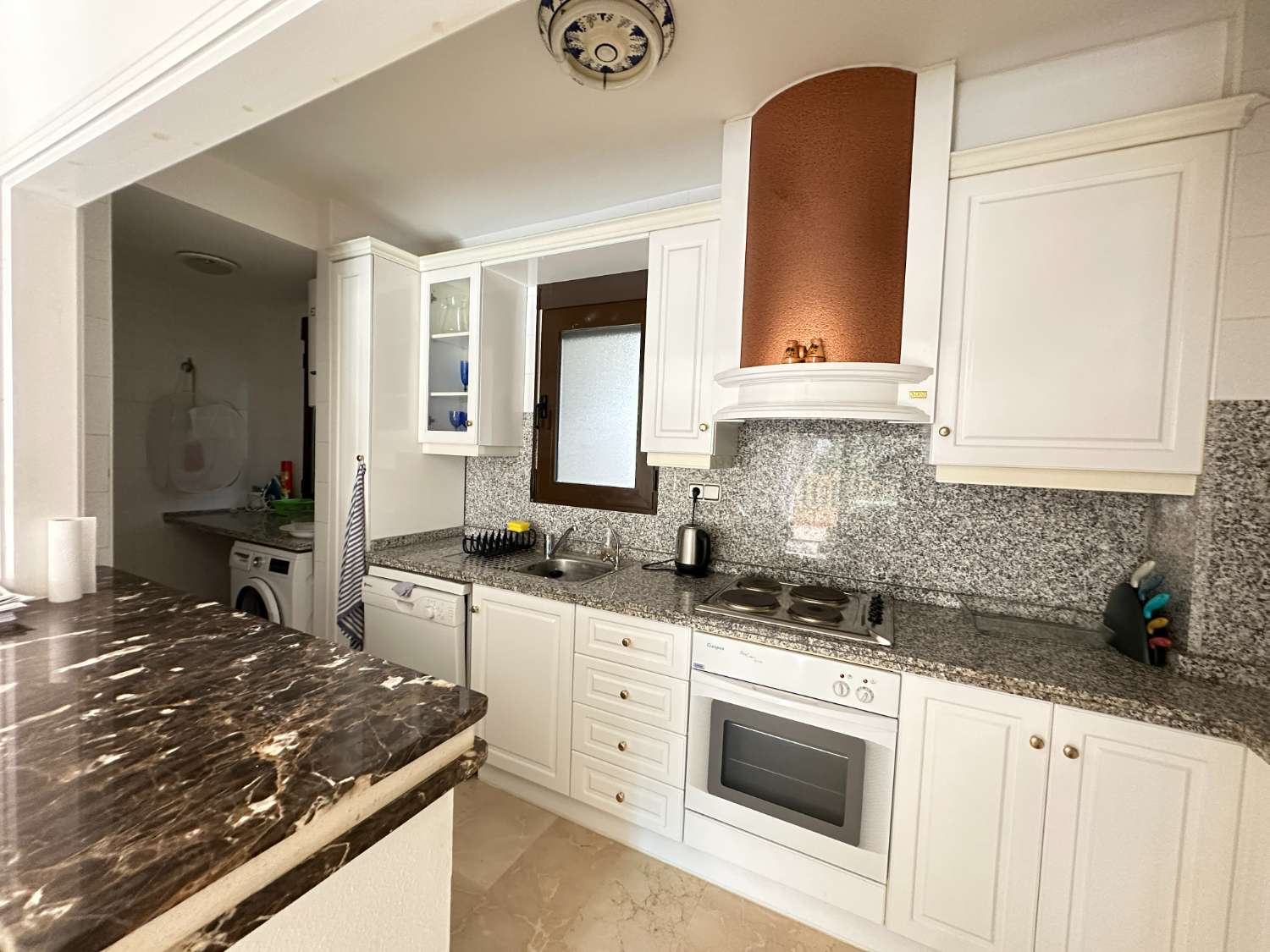 Amplio apartamento de 2 dormitorios en Las Ramblas Golf