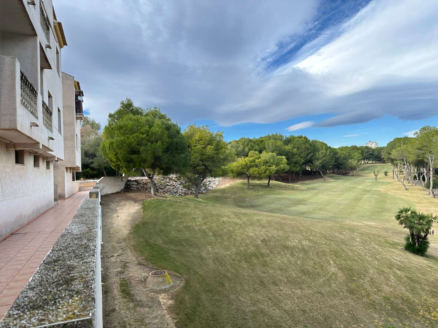 Amplio apartamento de 2 dormitorios en Las Ramblas Golf
