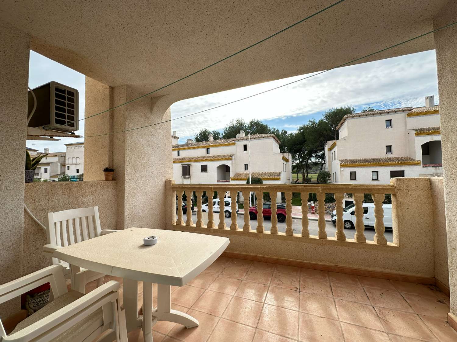 Amplio apartamento de 2 dormitorios en Las Ramblas Golf
