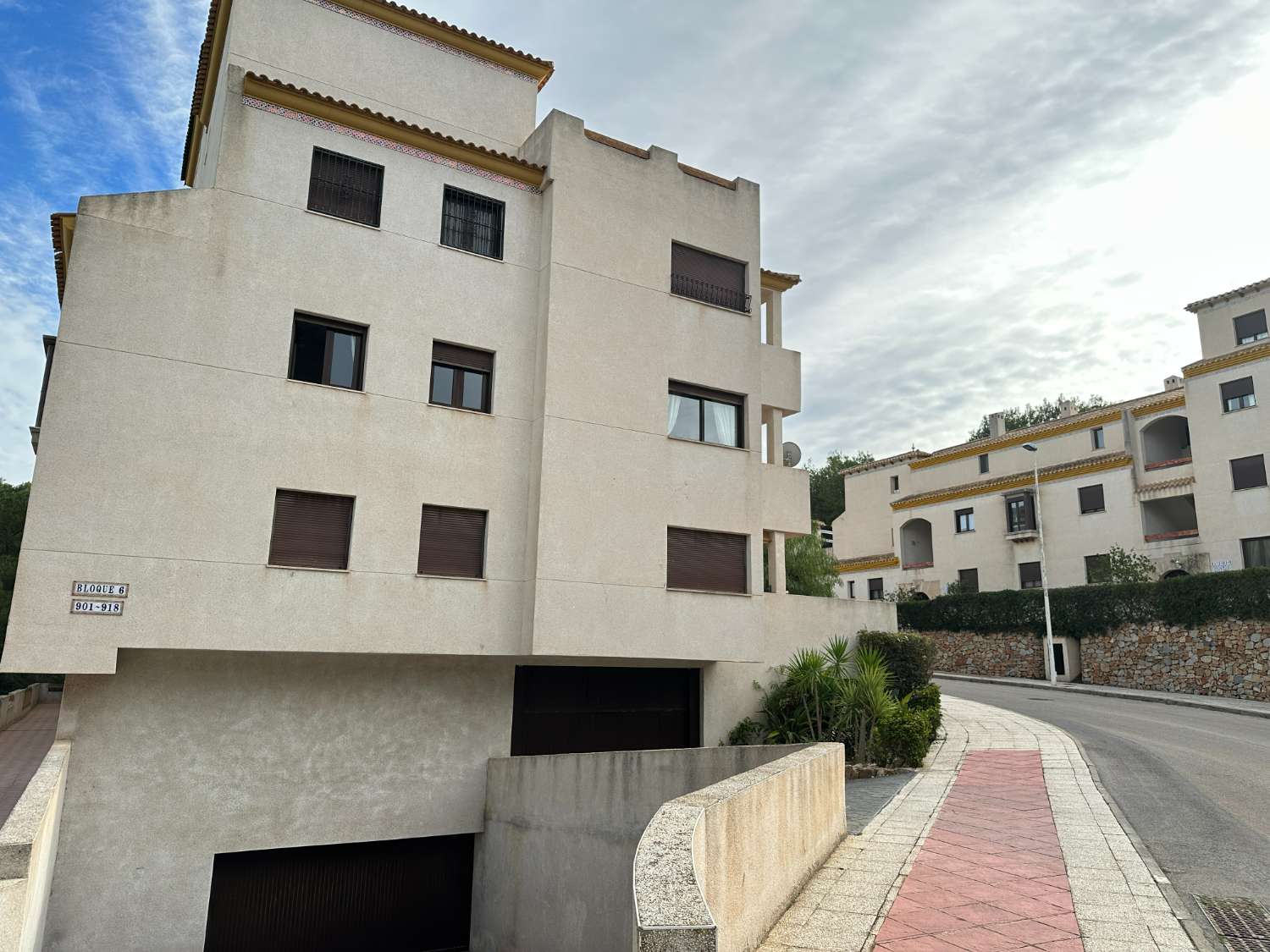 Amplio apartamento de 2 dormitorios en Las Ramblas Golf