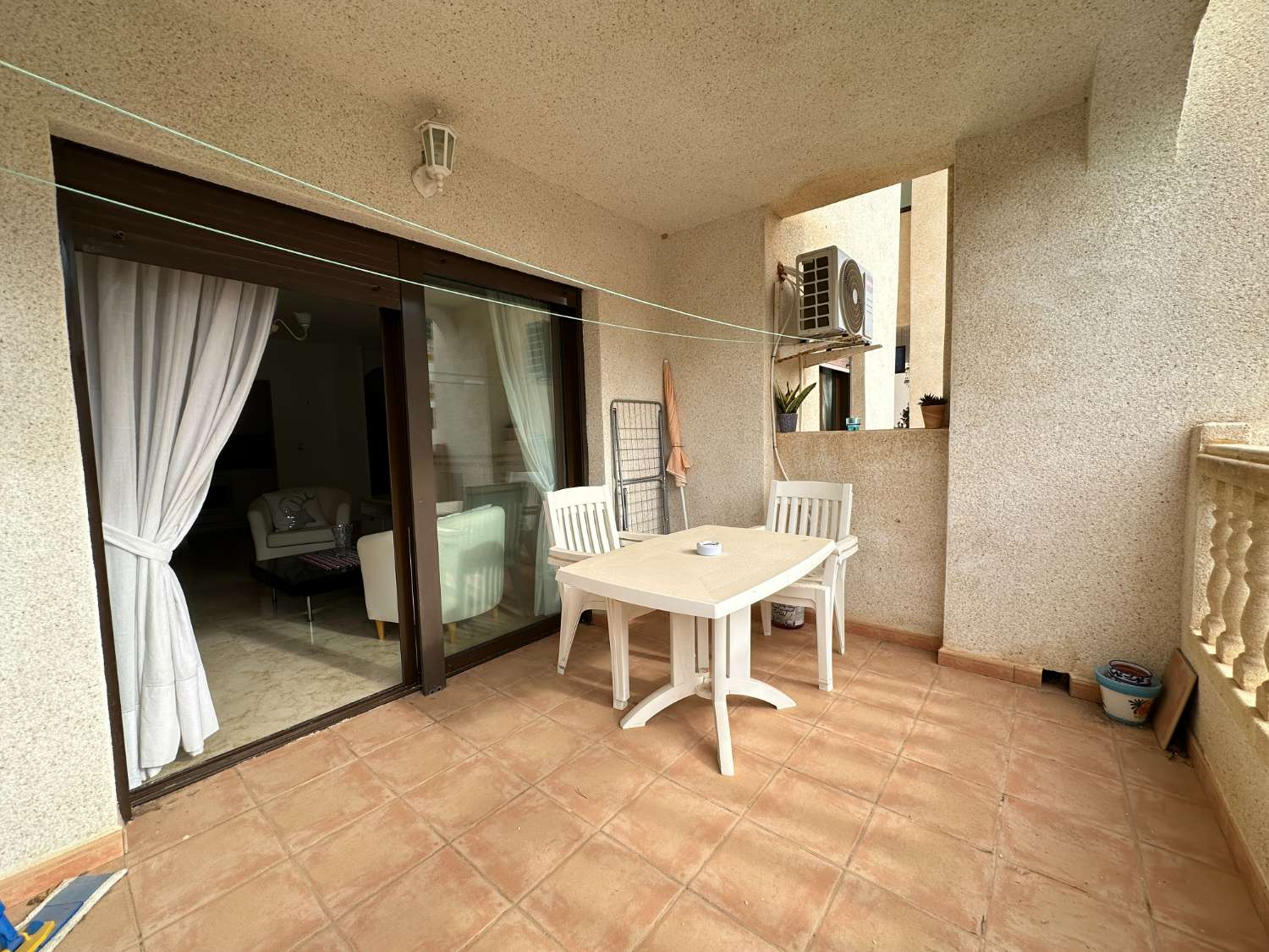 Amplio apartamento de 2 dormitorios en Las Ramblas Golf