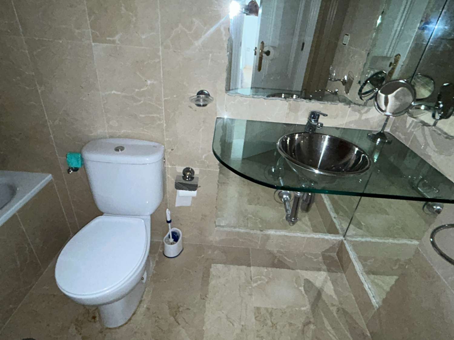 Amplio apartamento de 2 dormitorios en Las Ramblas Golf
