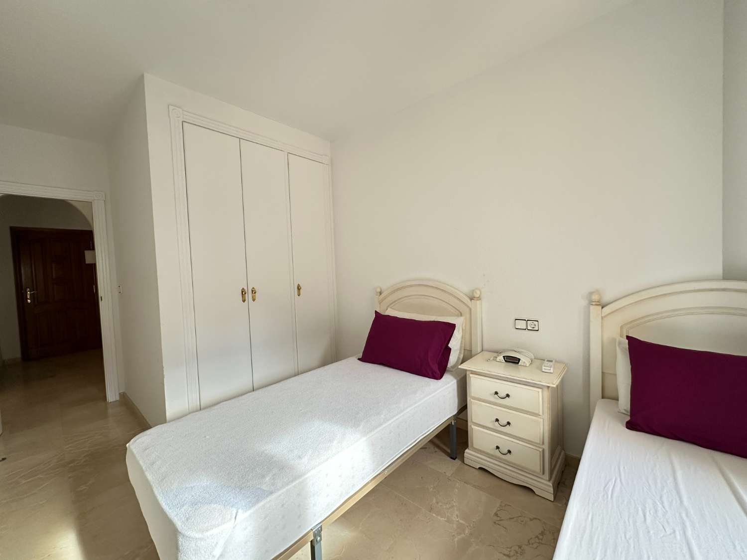 Amplio apartamento de 2 dormitorios en Las Ramblas Golf