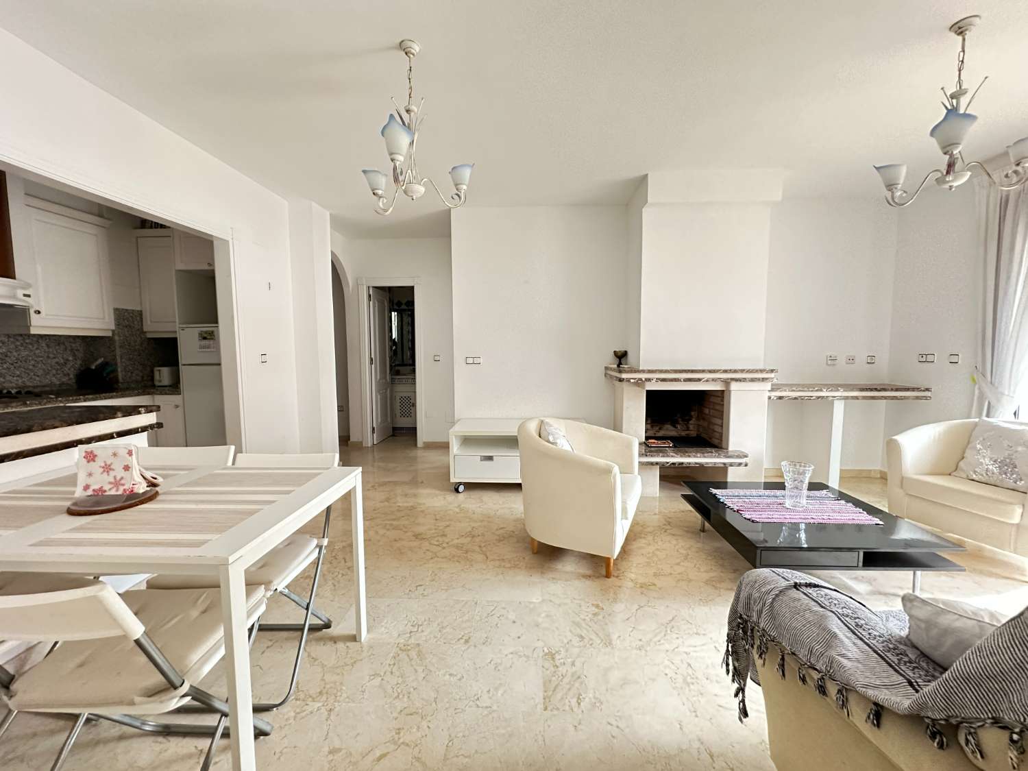 Amplio apartamento de 2 dormitorios en Las Ramblas Golf