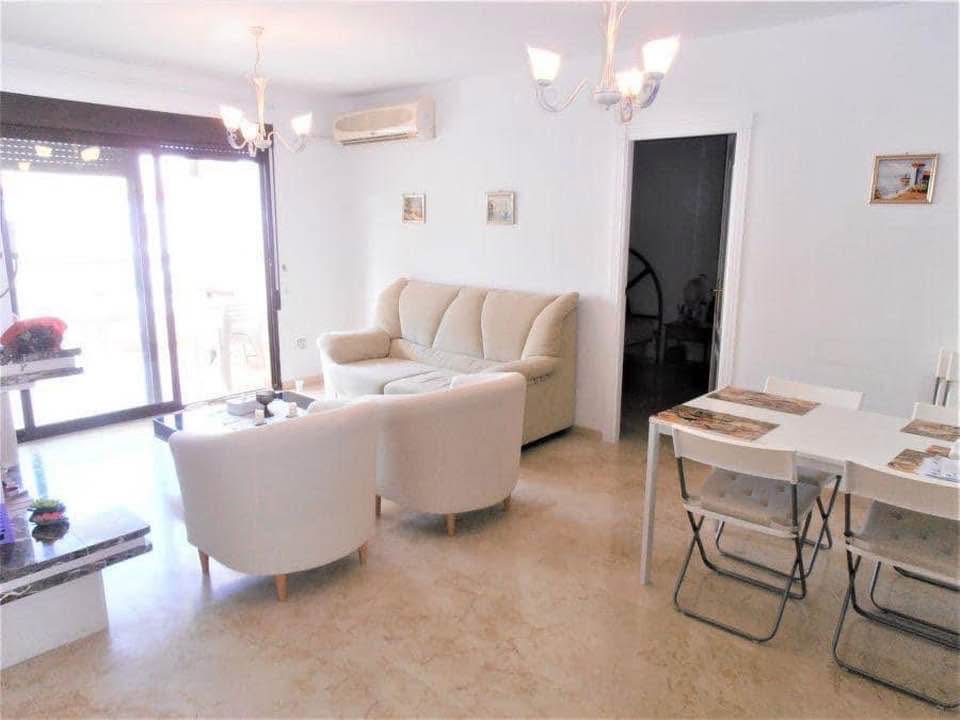 Amplio apartamento de 2 dormitorios en Las Ramblas Golf
