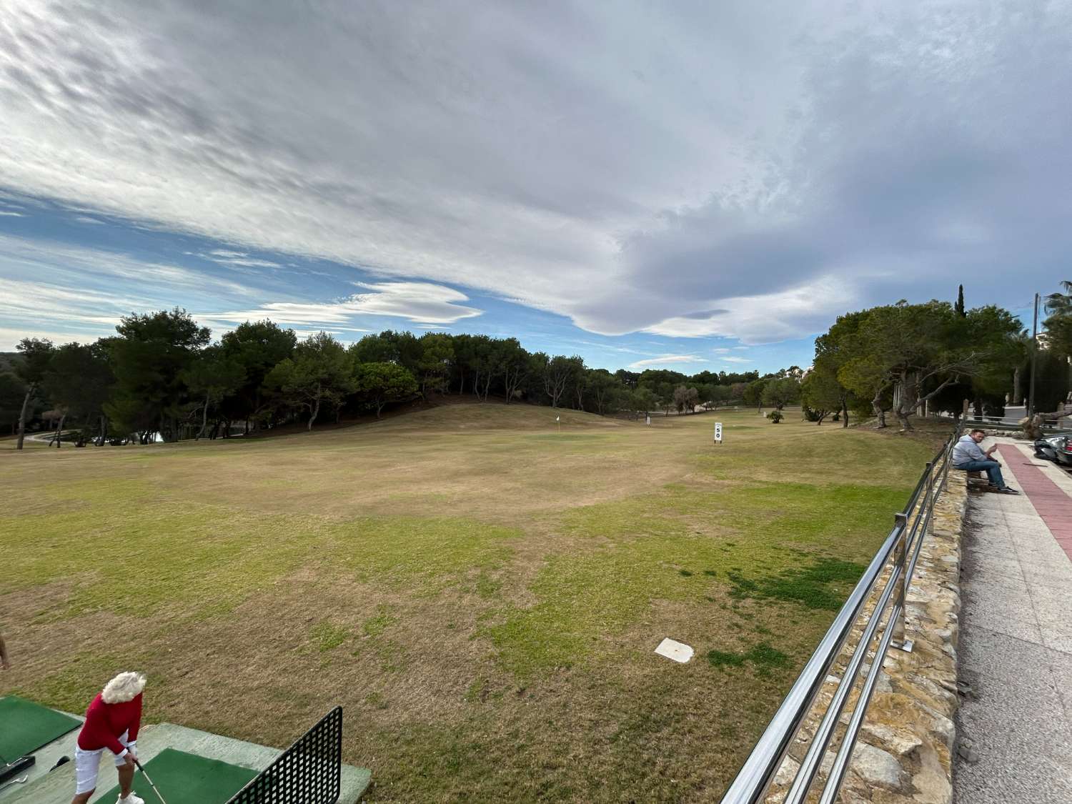 Amplio apartamento de 2 dormitorios en Las Ramblas Golf