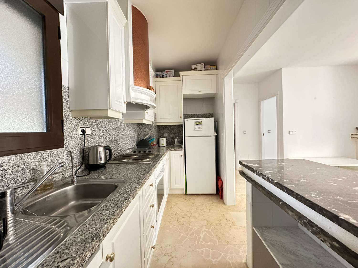 Amplio apartamento de 2 dormitorios en Las Ramblas Golf