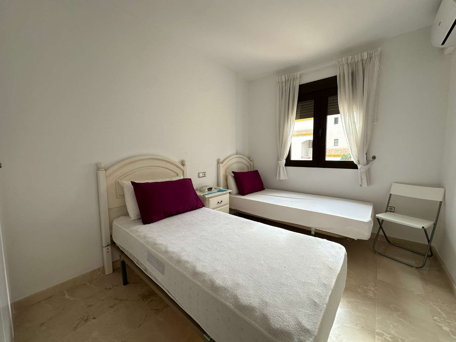 Amplio apartamento de 2 dormitorios en Las Ramblas Golf