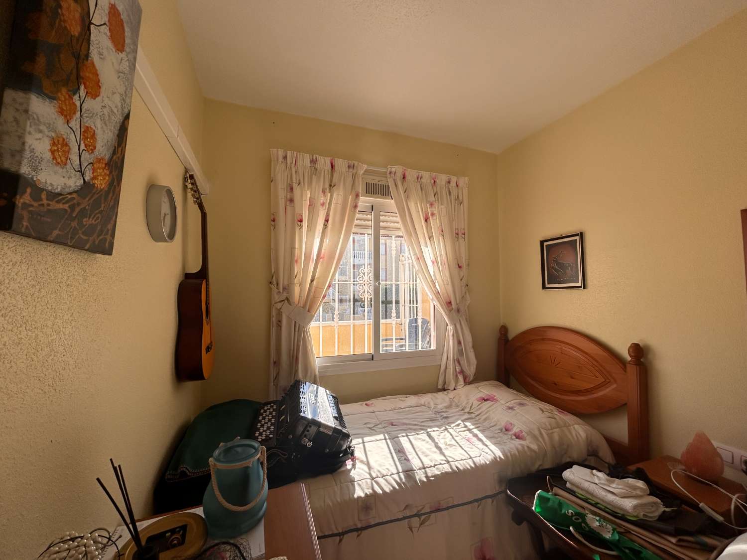 Preciosa casa adosada de 3 dormitorios con piscina comunitaria