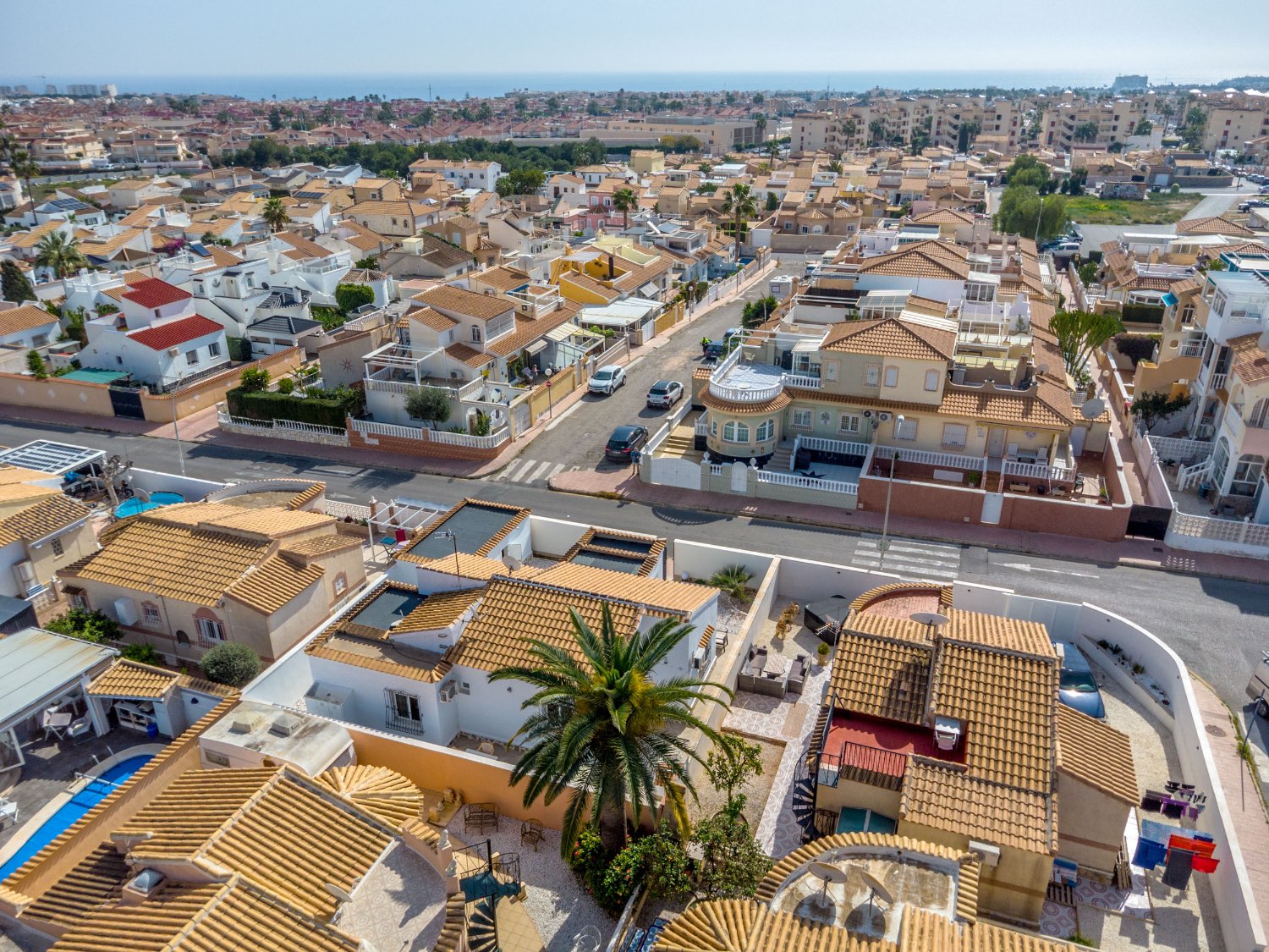 Вилла в продаже в Los Almendros-La Florida (Orihuela)