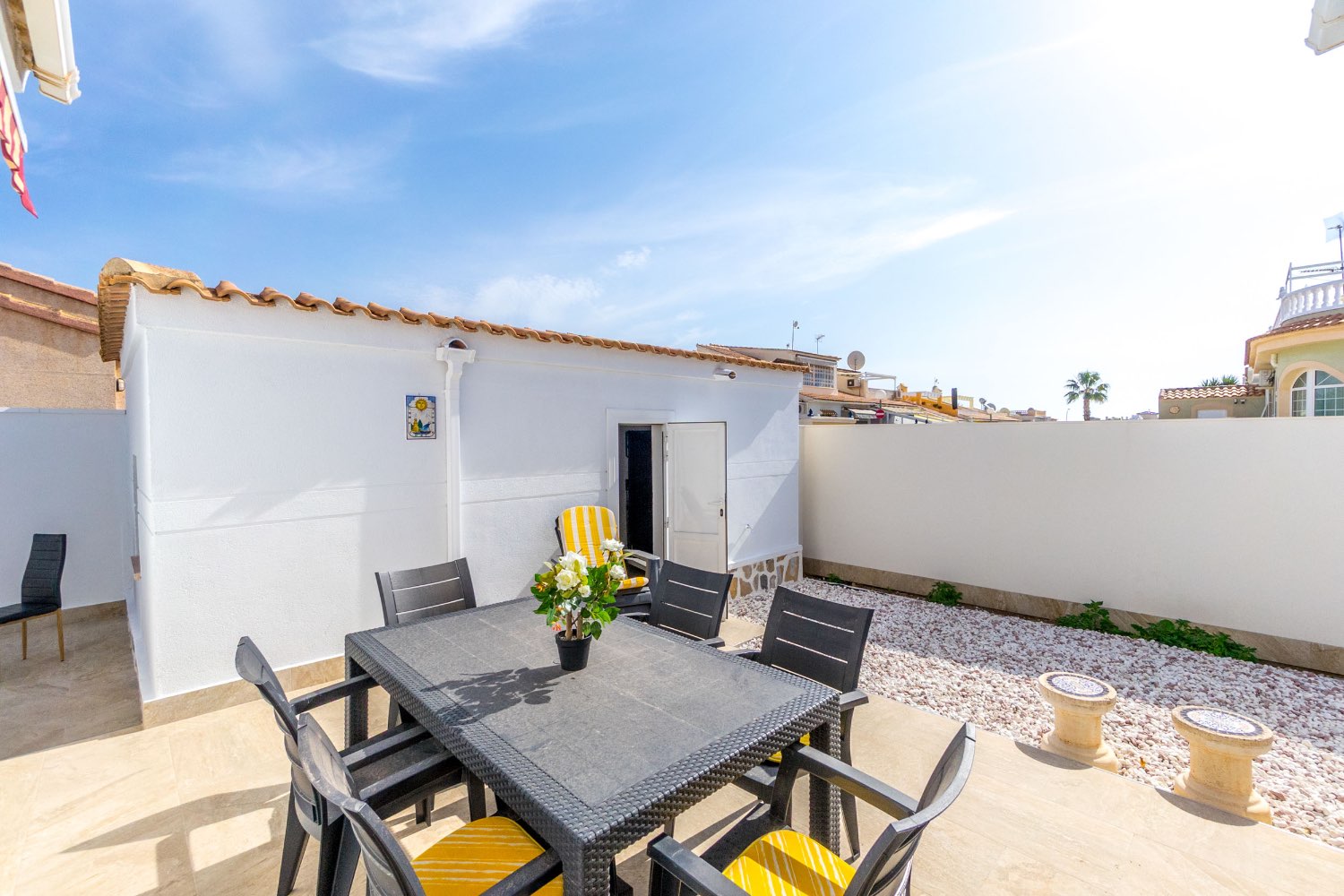 Вилла в продаже в Los Almendros-La Florida (Orihuela)
