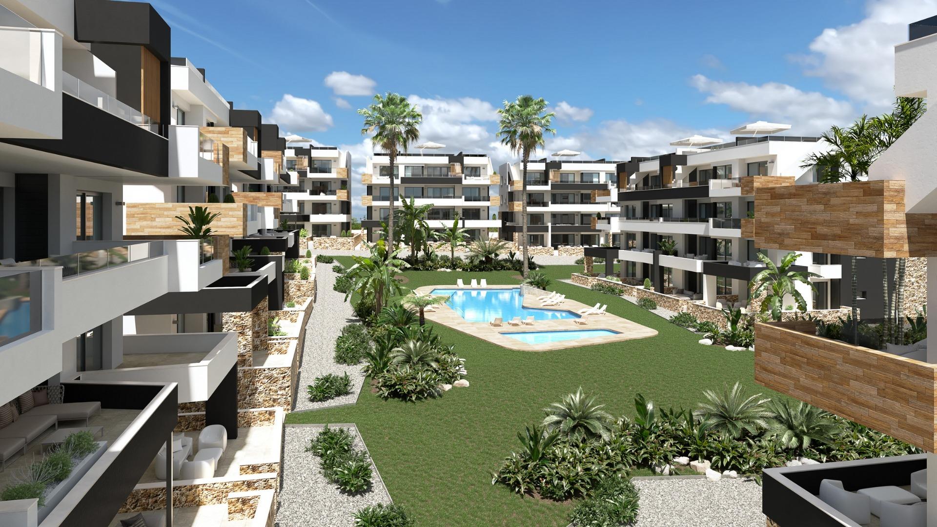 Appartement te koop in Los Balcones y los Altos (Orihuela)