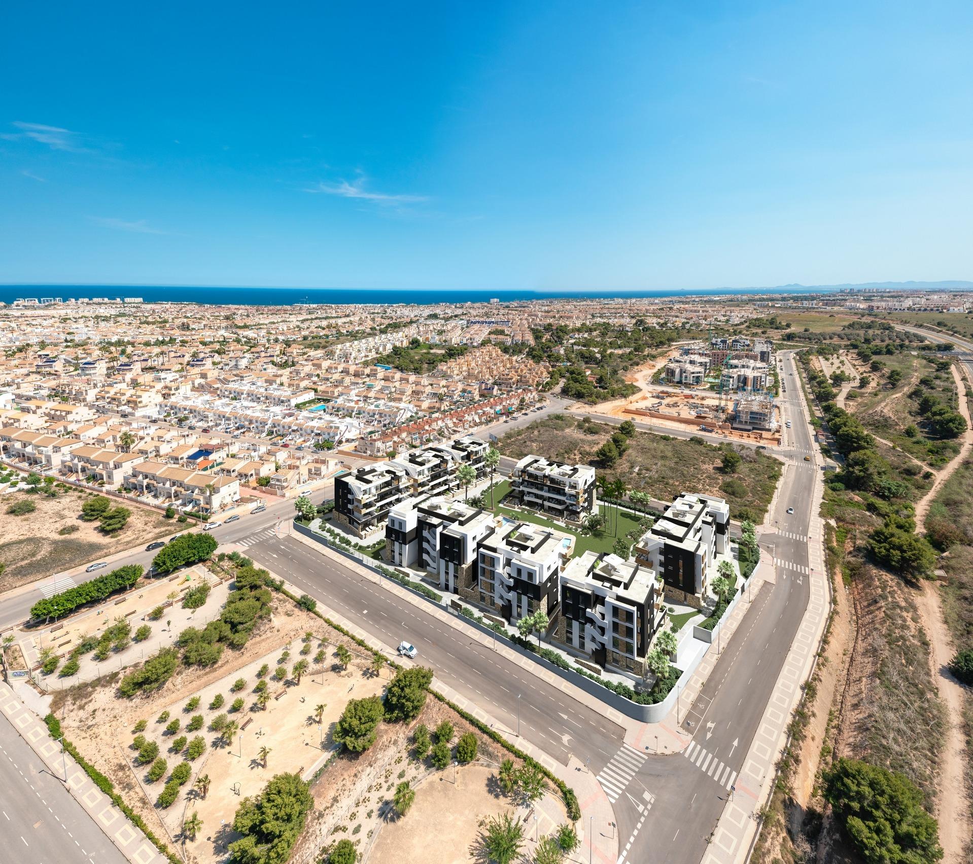 Appartement te koop in Los Balcones y los Altos (Orihuela)