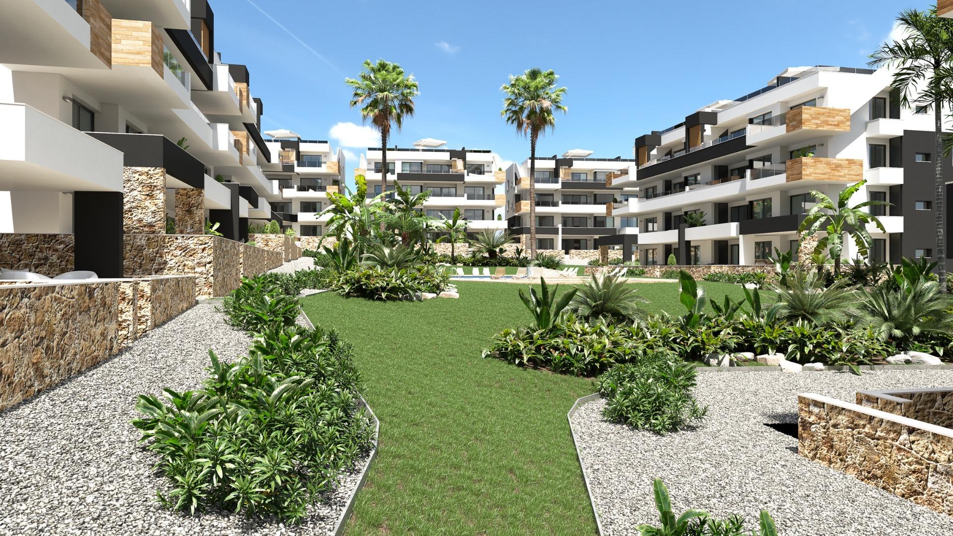 Appartement te koop in Los Balcones y los Altos (Orihuela)