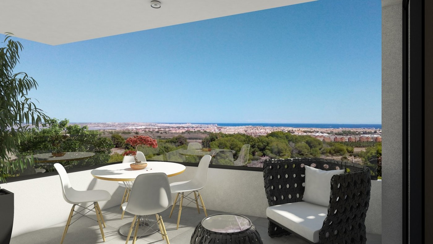 Pieni huoneisto myynnissä Orihuela Costa