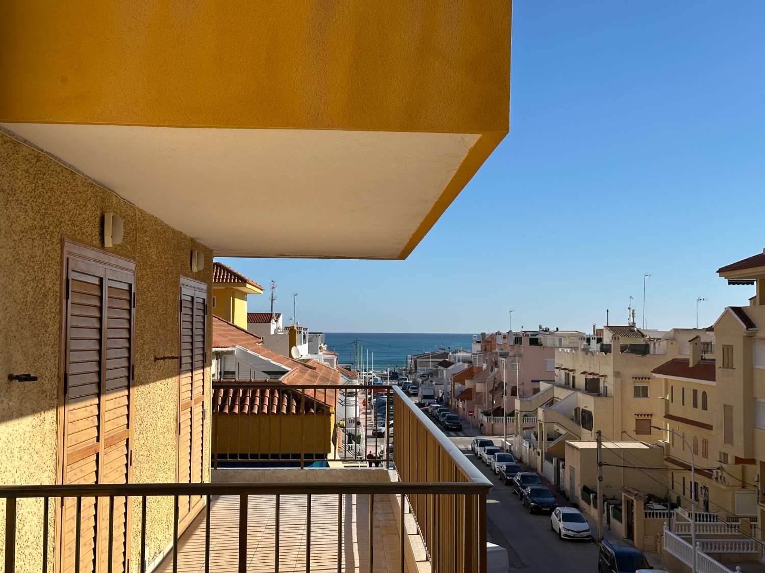 Smuk lejlighed med havudsigt i La Mata