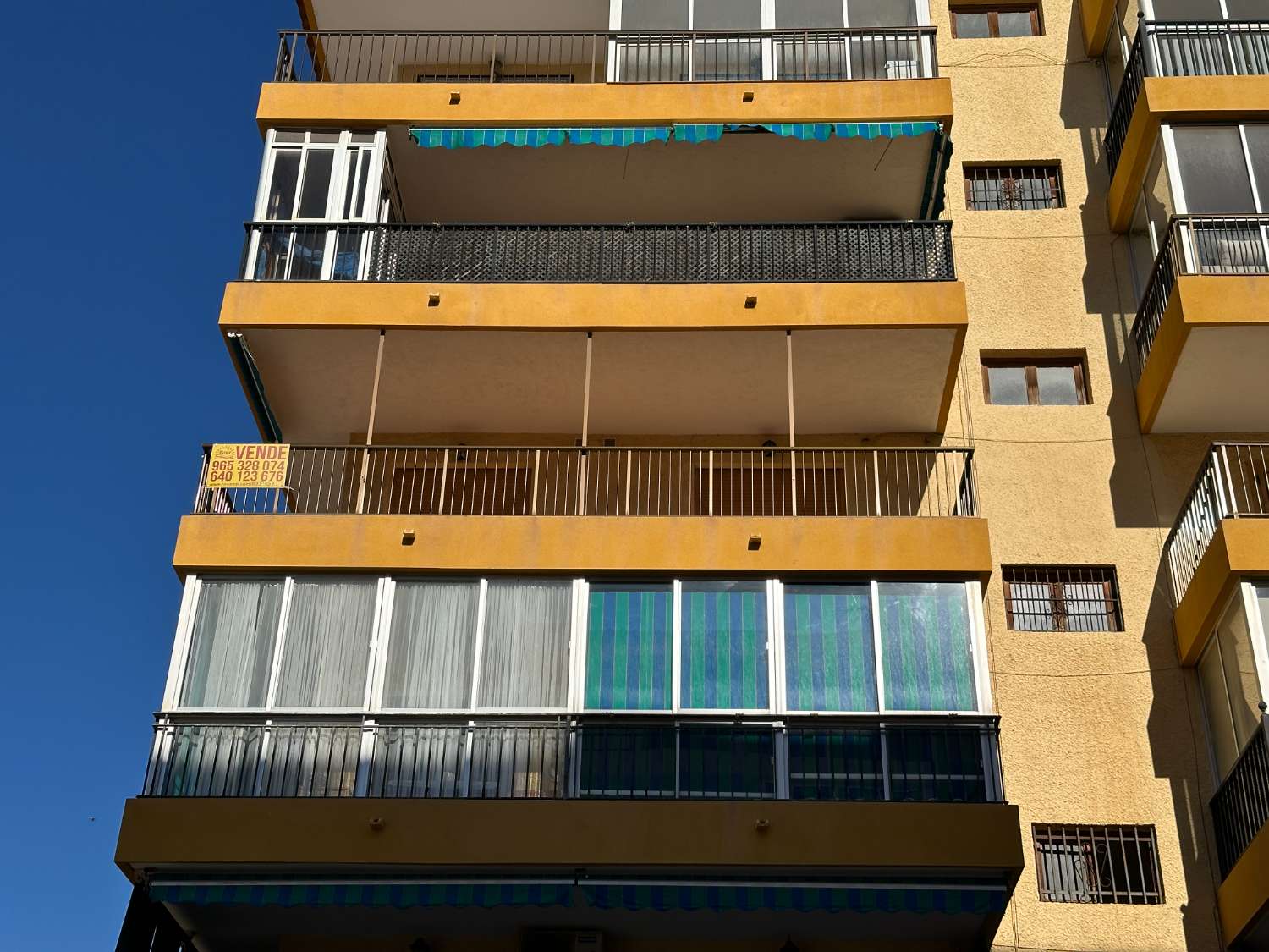 Smuk lejlighed med havudsigt i La Mata
