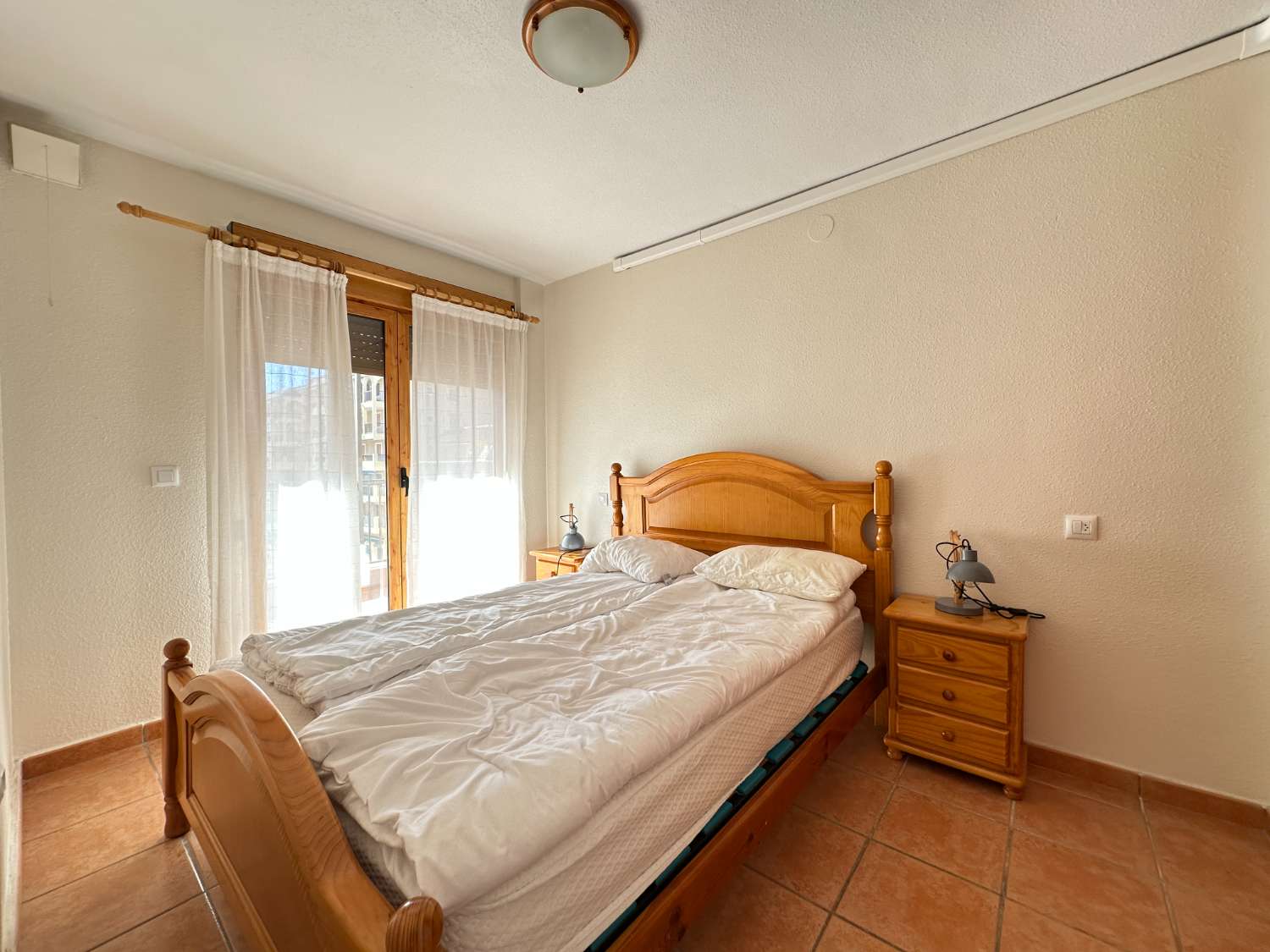 Smuk lejlighed med havudsigt i La Mata