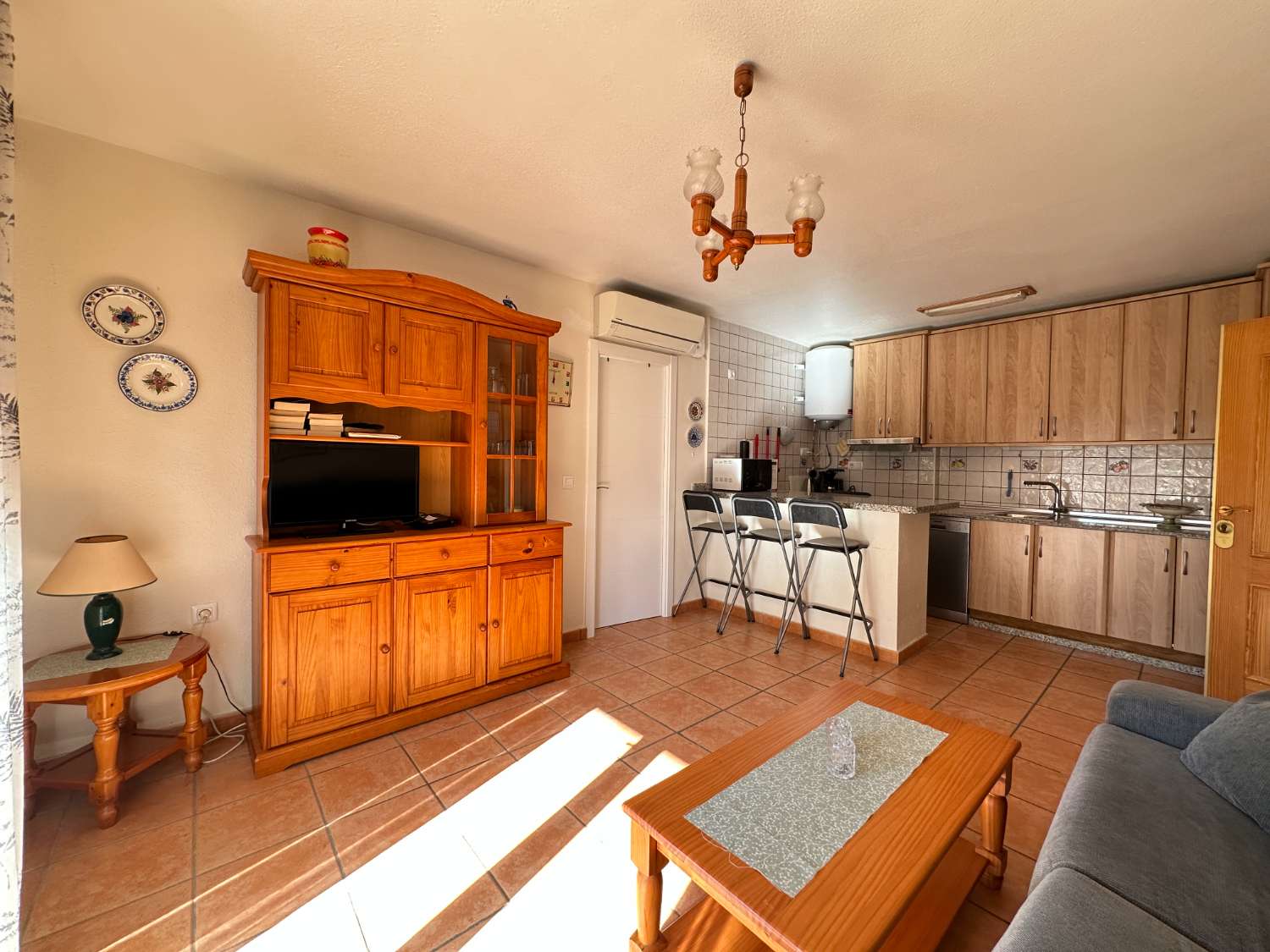 Smuk lejlighed med havudsigt i La Mata