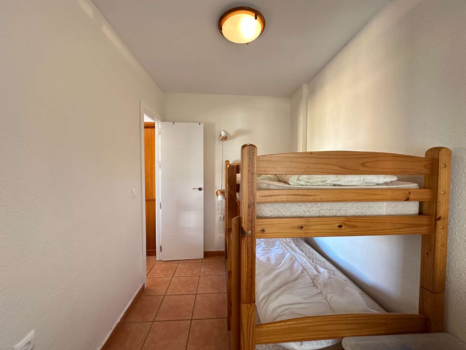 Bonito apartamento orientado al sur cerca de la playa en La Mata