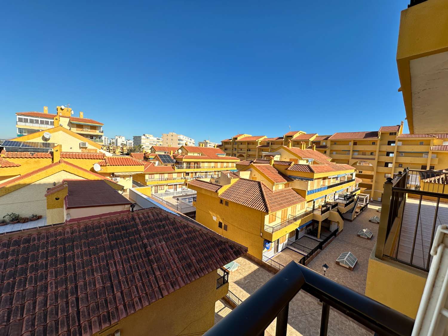 Bonito apartamento orientado al sur cerca de la playa en La Mata
