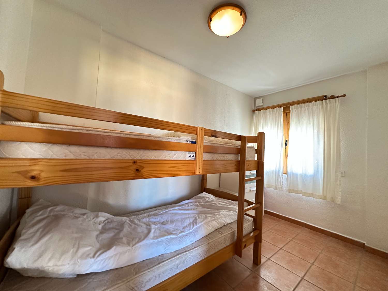 Bonito apartamento orientado al sur cerca de la playa en La Mata