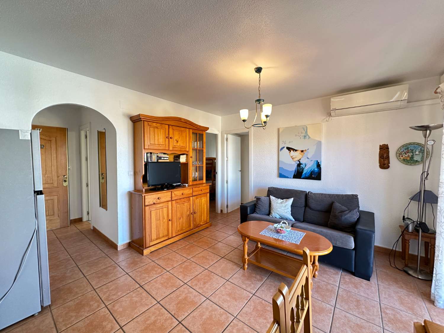 Bonito apartamento orientado al sur cerca de la playa en La Mata