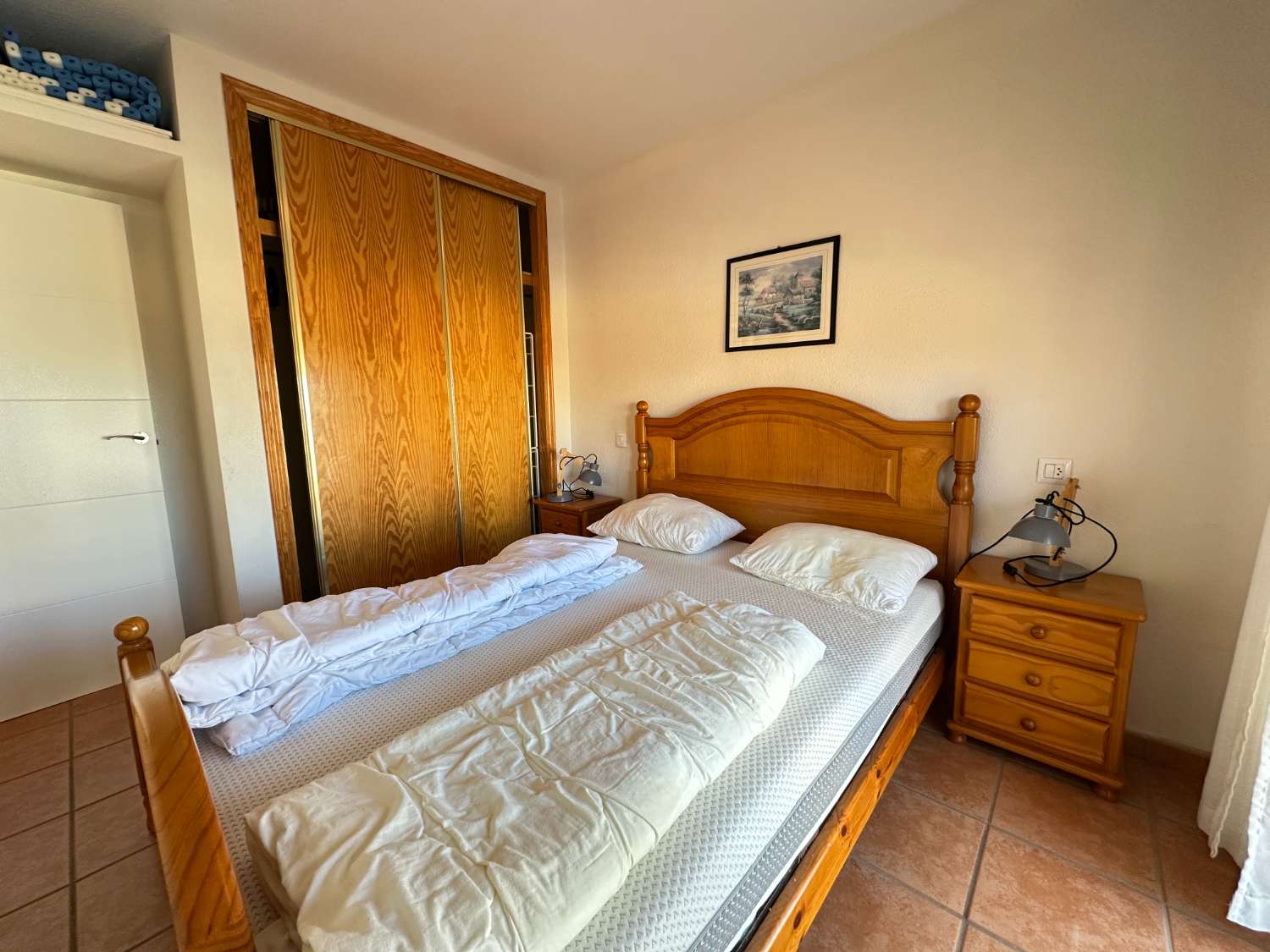 Bonito apartamento orientado al sur cerca de la playa en La Mata