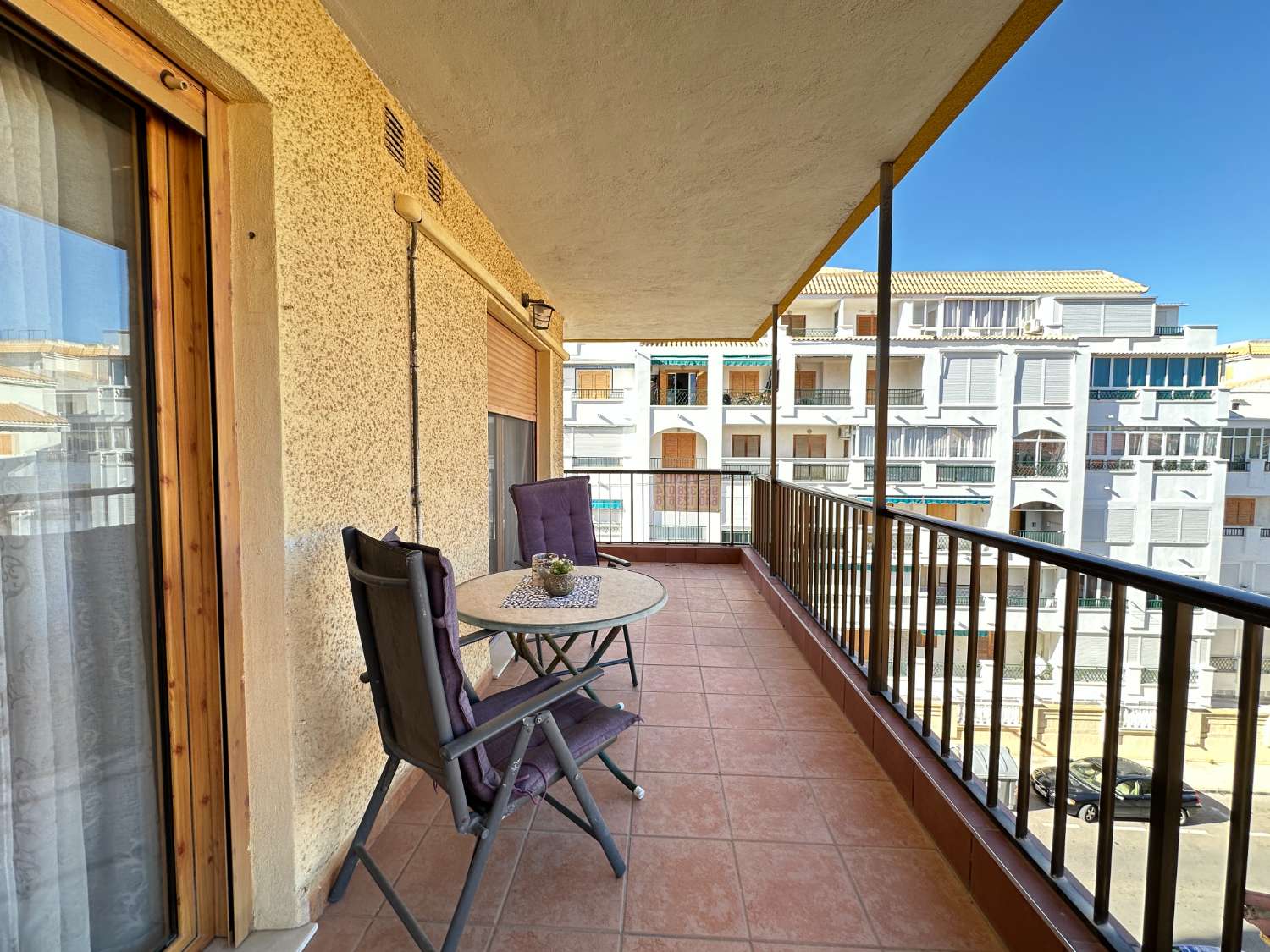Bonito apartamento orientado al sur cerca de la playa en La Mata