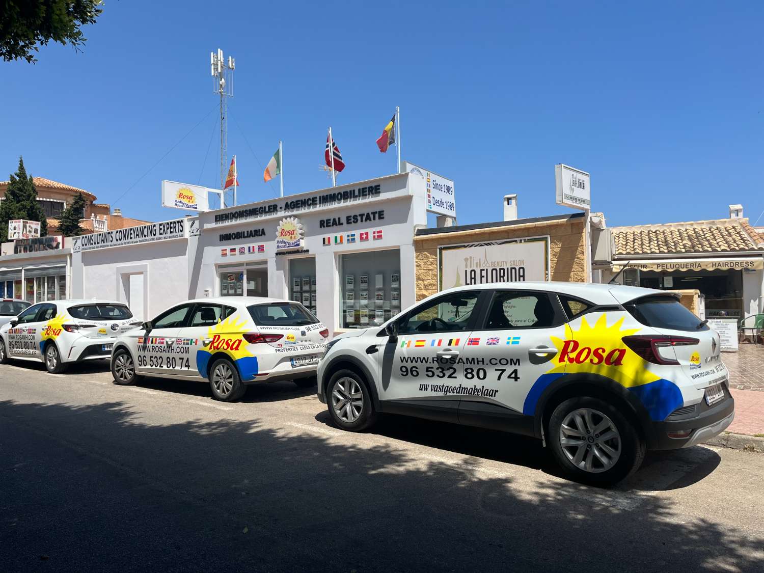 Bonito apartamento orientado al sur cerca de la playa en La Mata