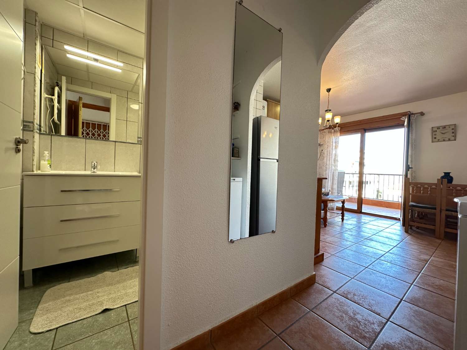 Bonito apartamento orientado al sur cerca de la playa en La Mata