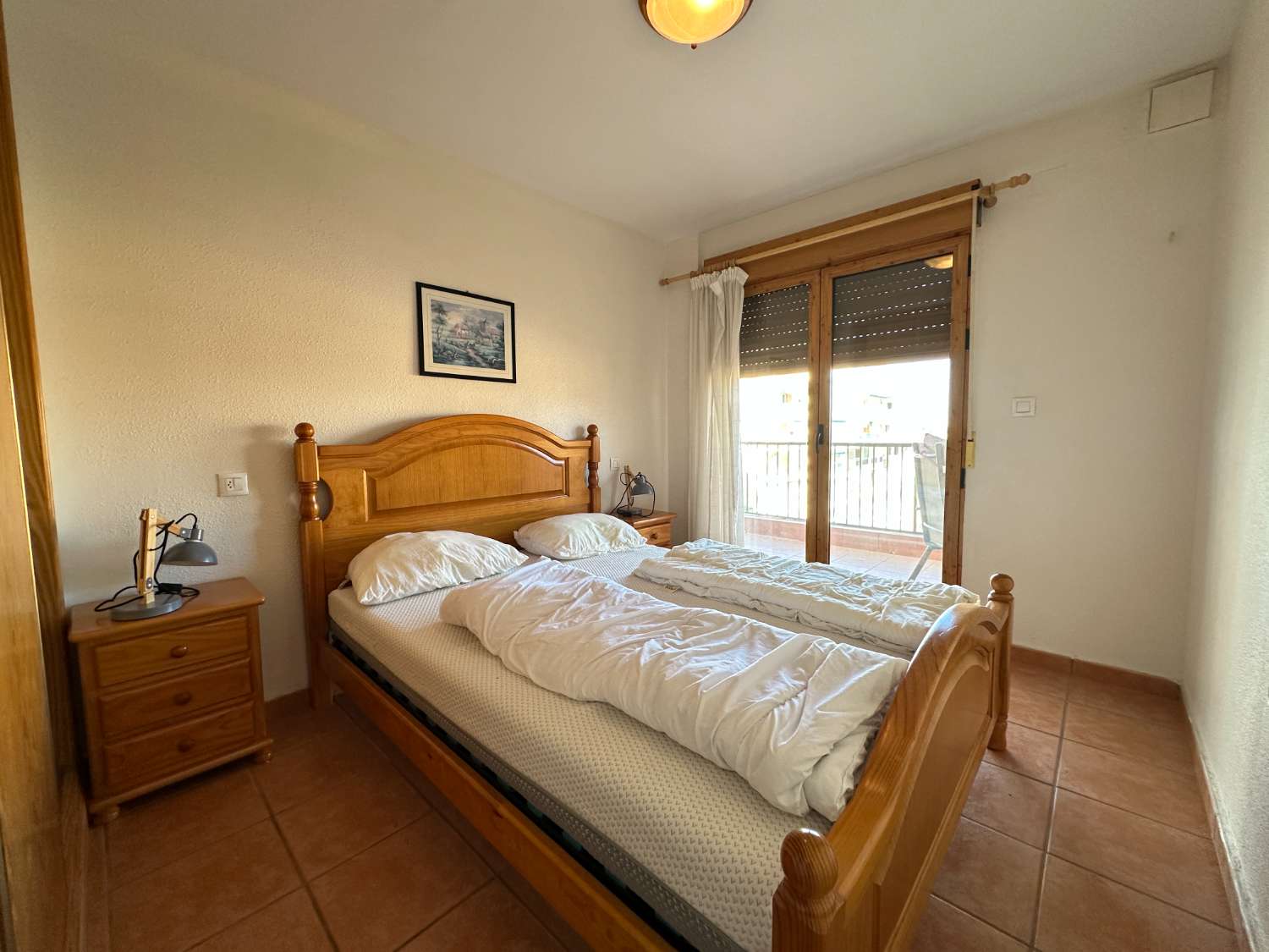 Bonito apartamento orientado al sur cerca de la playa en La Mata