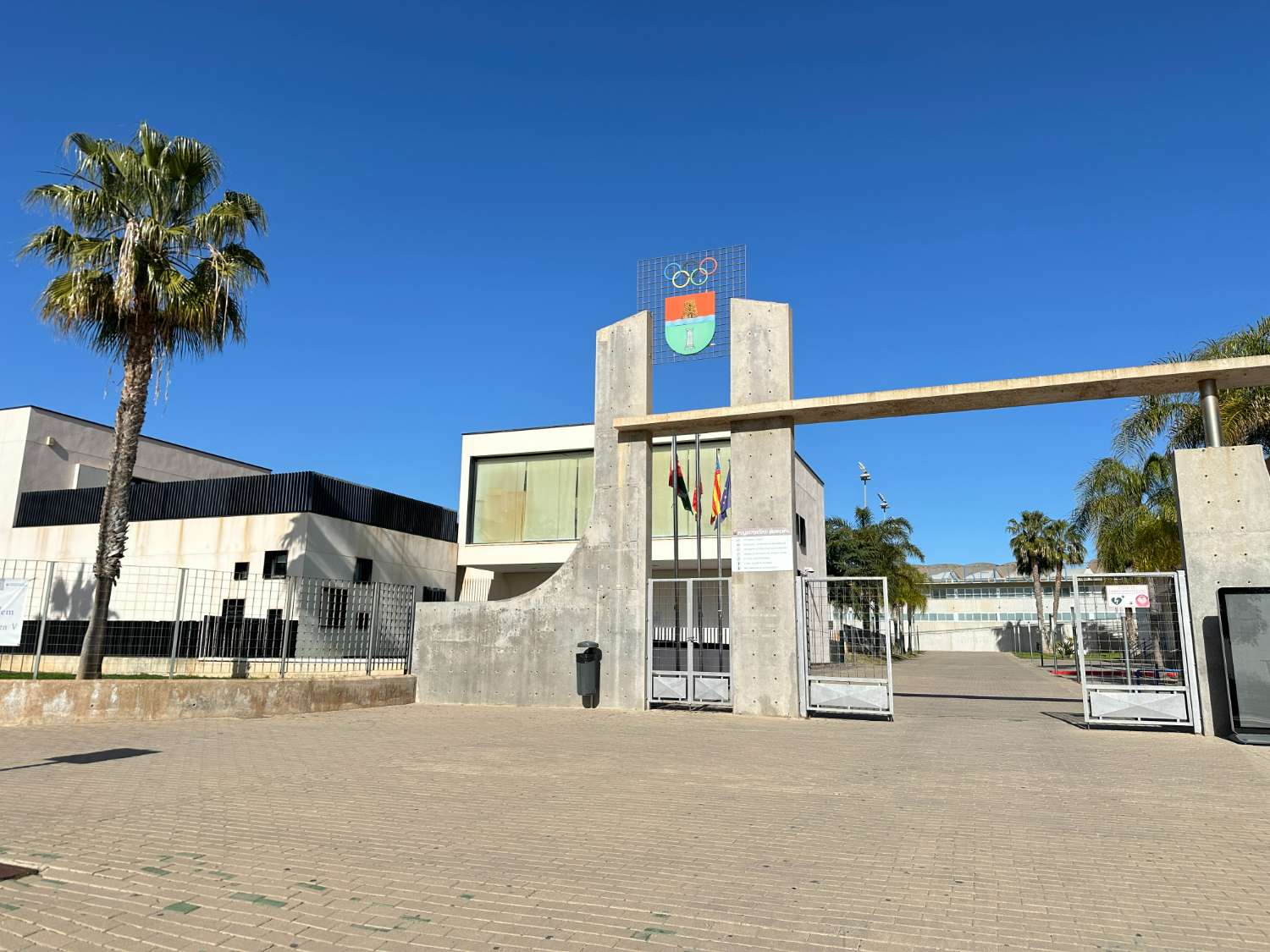 Moderne Studio i Pilar de LA Horadada