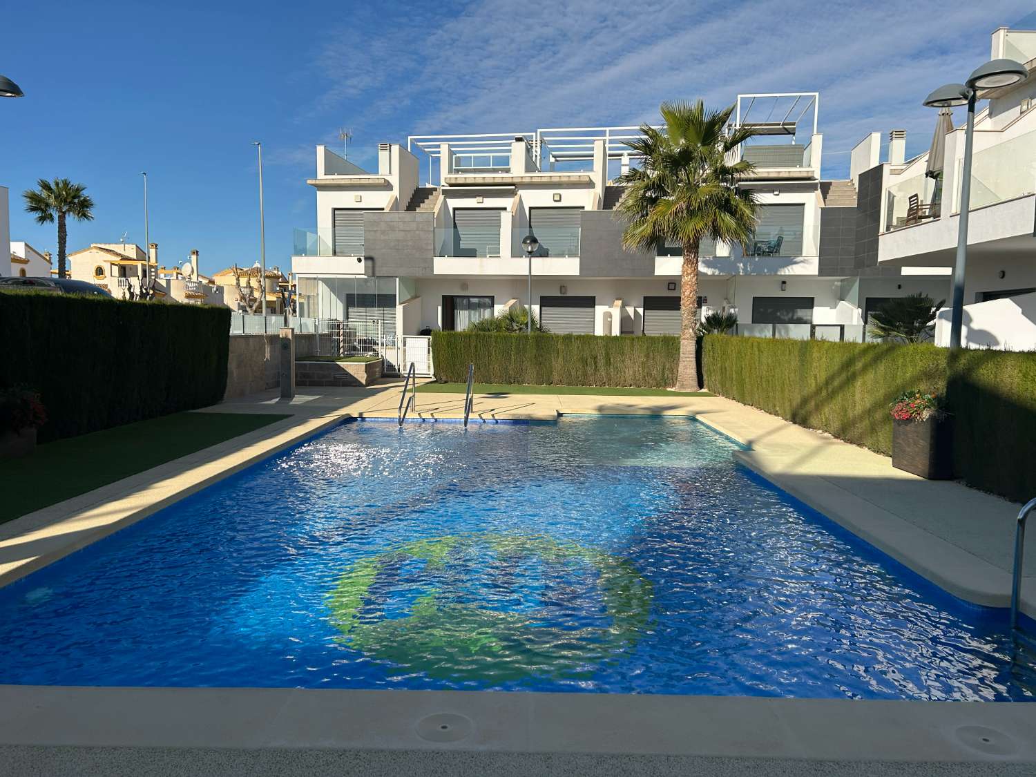 Moderne Studio i Pilar de LA Horadada
