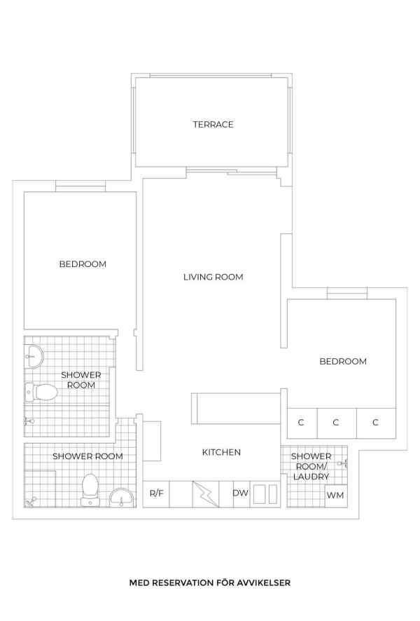 Bel appartement 2 chambres, 2 salles de bains avec 1 piscine commune sur Zenia Mar à Orihuela costa