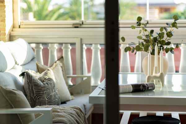 Bel appartement 2 chambres, 2 salles de bains avec 1 piscine commune sur Zenia Mar à Orihuela costa