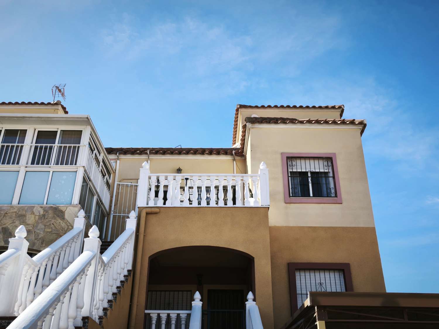 Bungalows en planta alta con reforma de lujo en El Galán