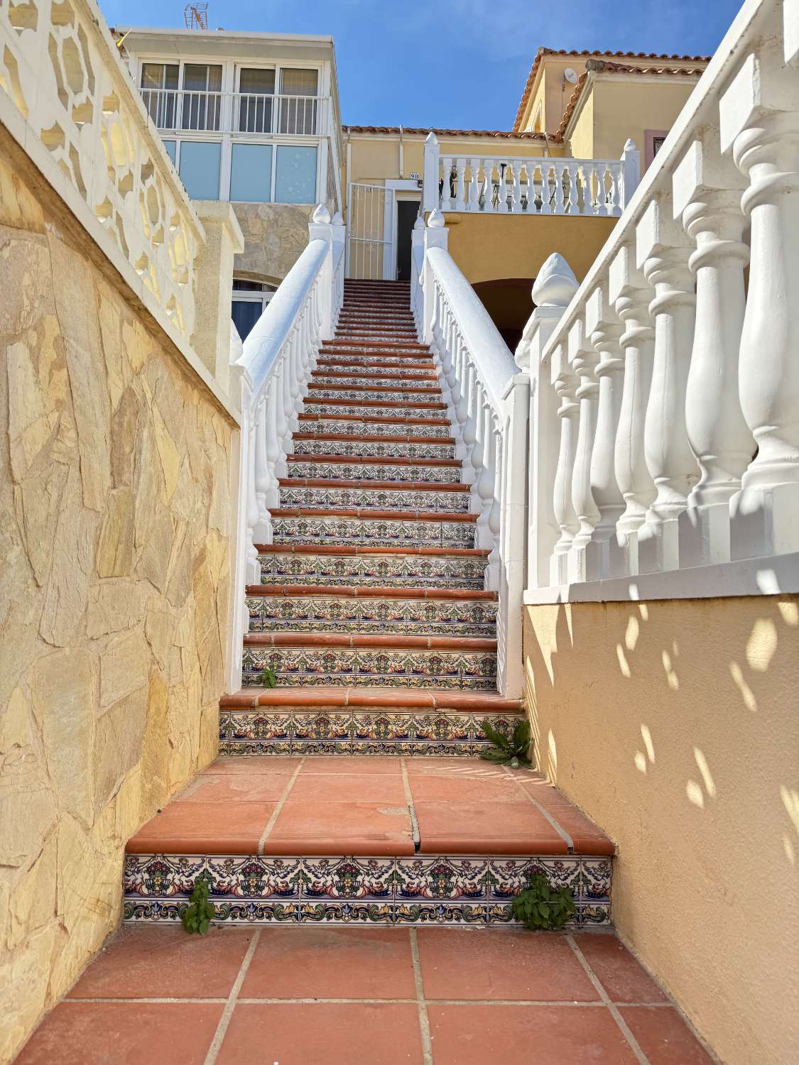 Bungalows en planta alta con reforma de lujo en El Galán