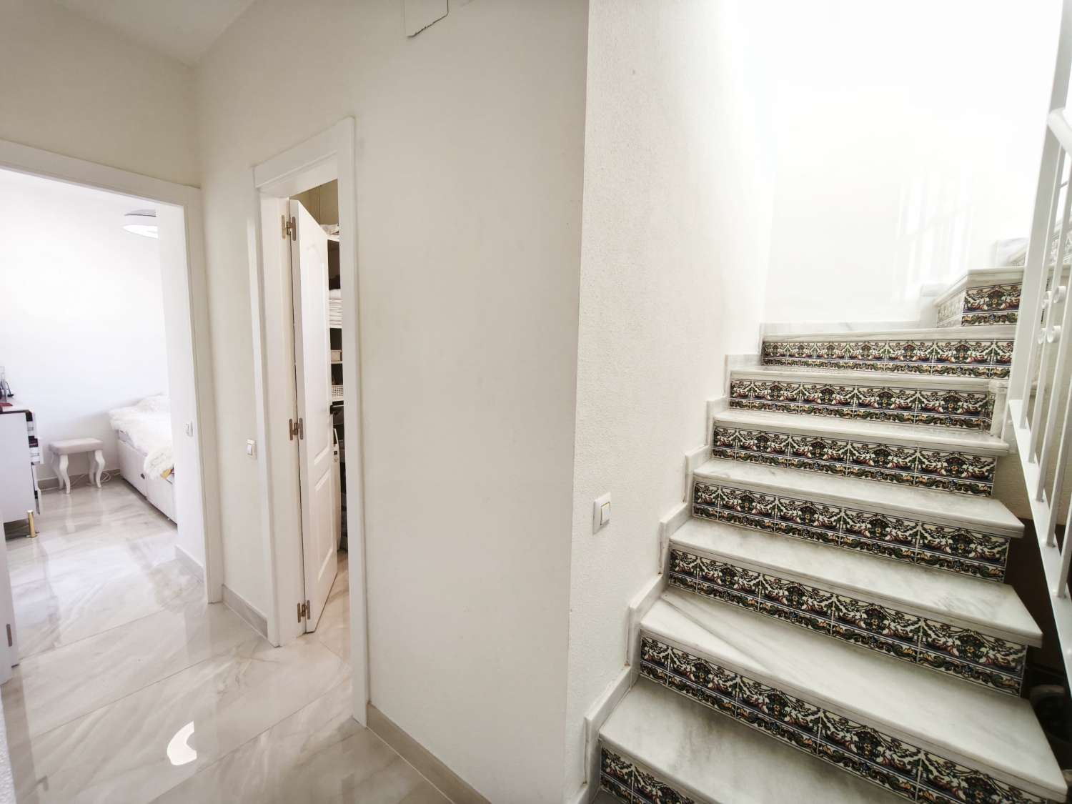 Bungalows en planta alta con reforma de lujo en El Galán